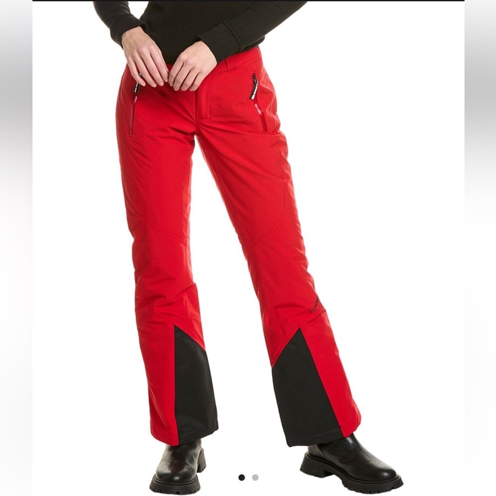 NWT Spyder ski pant, size 4